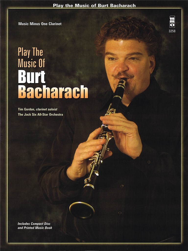 Play the Music of Burt Bacharach